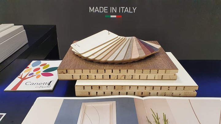 Izbor dekora laminata