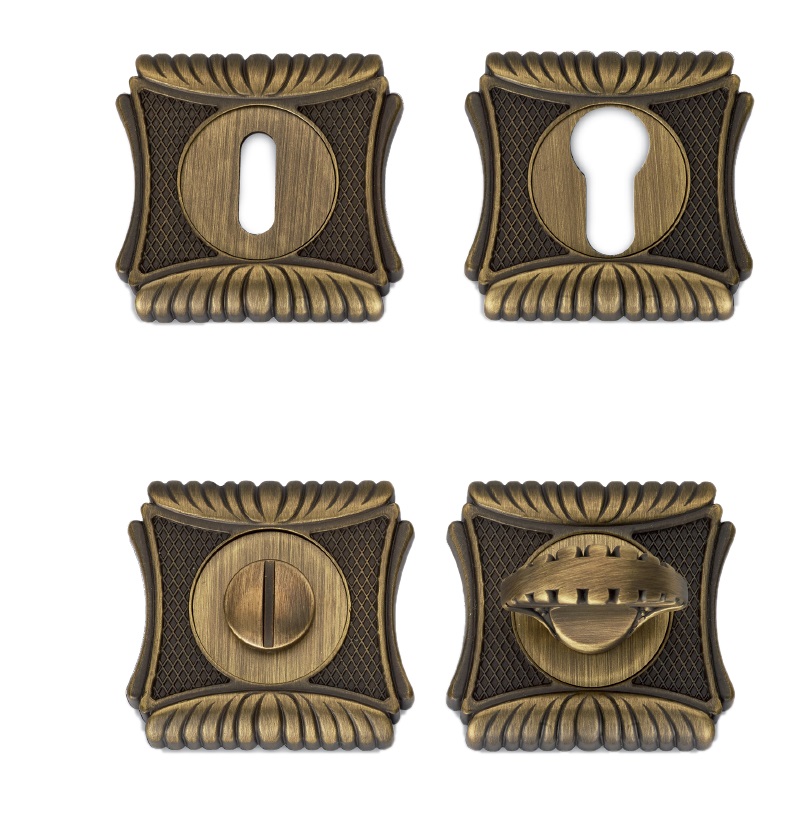 Rustikalna leptir brava